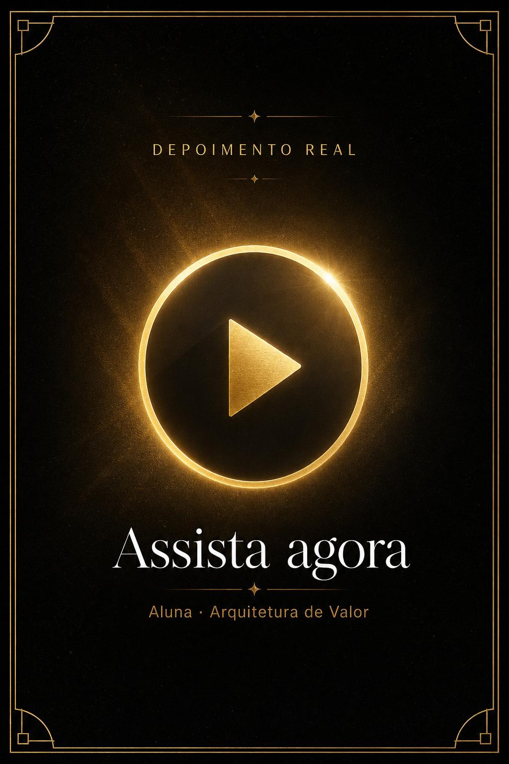 Depoimento em vídeo